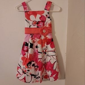 NWOT Floral dress